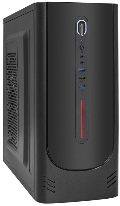 Корпус;ATX;Exegate;Miditower;XP-340U-XP600 105538