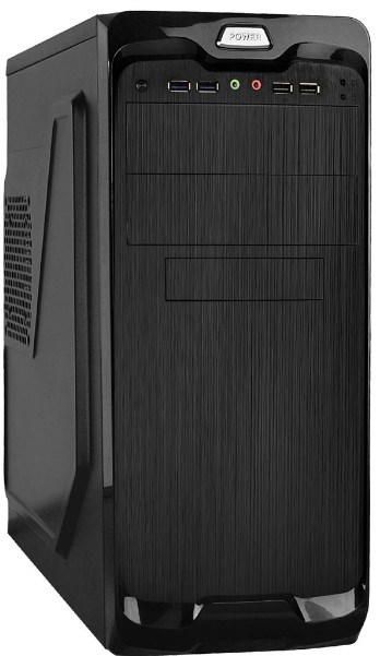 Корпус;ATX;Exegate;UN-604-UNS500 105539