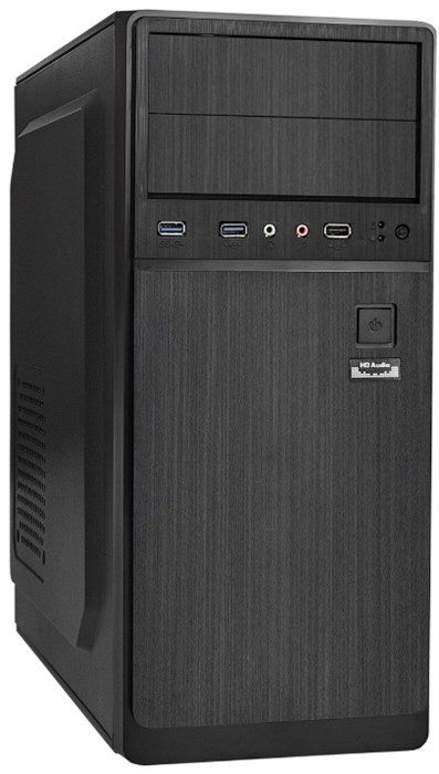 Корпус;ATX;Exegate;XP-402U2-UNS500 105582