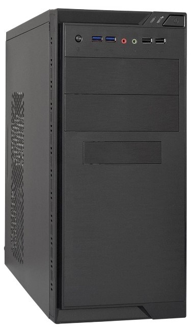 Корпус;mATX;Exegate;MA-372UX-UNS500 105590