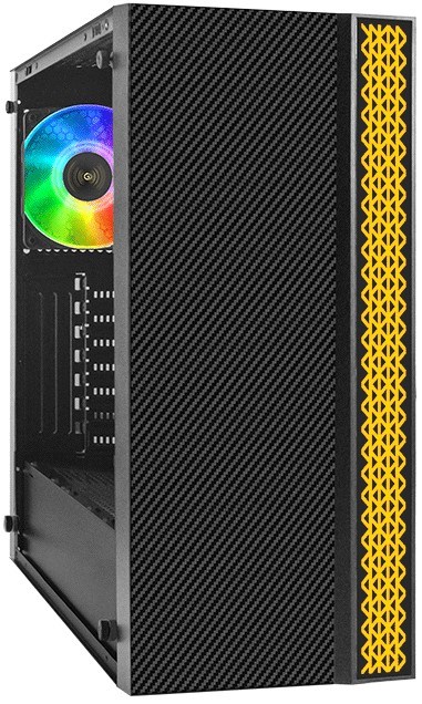 Корпус;ATX;Exegate;EVO-9211-450NPX 105596