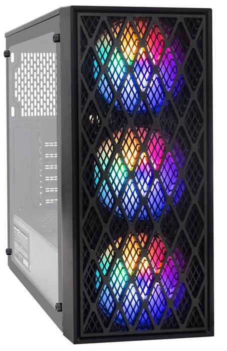 Корпус;ATX;Exegate;EVO-8243-NPX600 105634