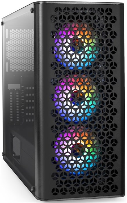 Корпус;ATX;Exegate;EVO-9202-NPX600 105635