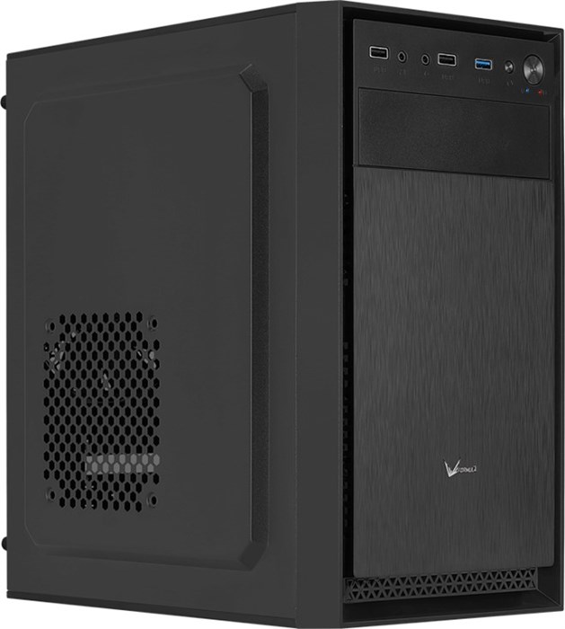 Корпус;mATX;Formula;V;CS-104-S-BK-v1 105655