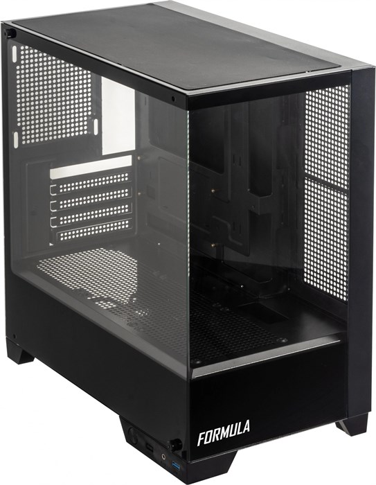 Корпус;mATX;Formula;V;CRISTAL;Z1M 105665