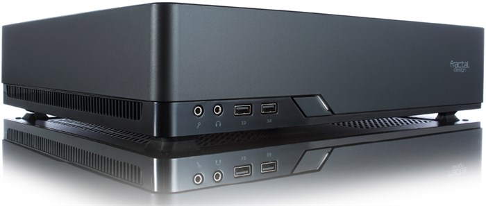 Корпус;mini-ITX;Fractal;Design;Node;202 105703