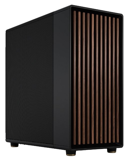 Корпус;eATX;Fractal;Design;North;XL;Charcoal;Black;TG;Dark 105723