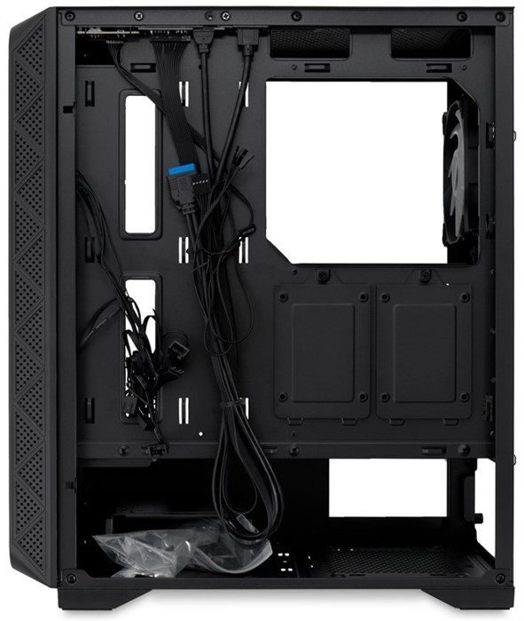 Корпус;ATX;HSPD;M521 105741