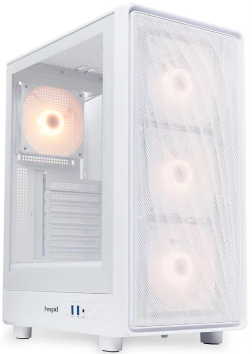 Корпус;ATX;HSPD;M510 105742