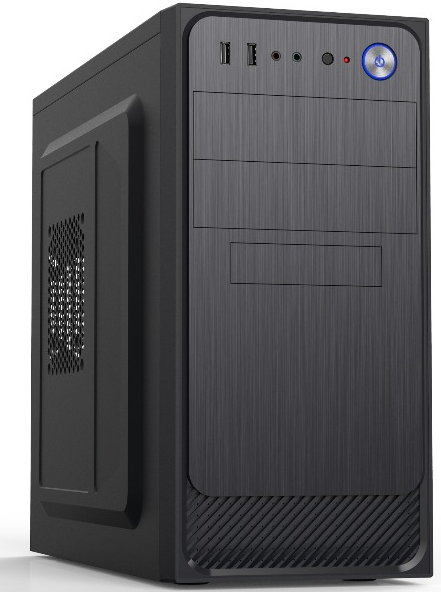 Корпус;mATX;Foxline;FZ-053-SX450R-U32 105744