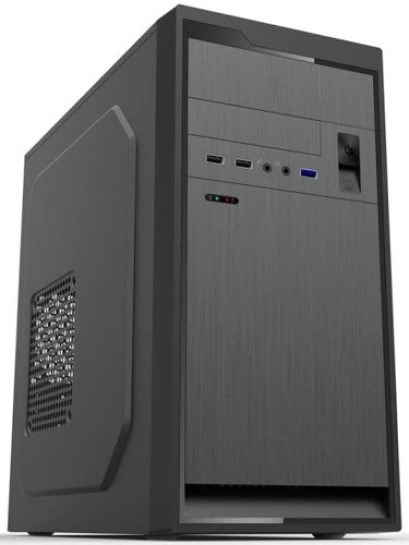 Корпус;mATX;Powerman;SV511;Black 105746