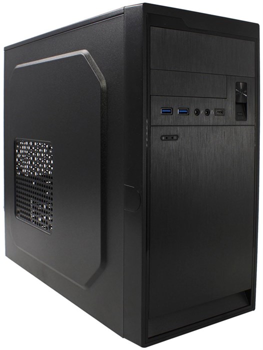 Корпус;mATX;Powerman;SV511C 105748