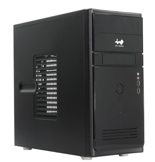 Корпус;mATX;InWin;6143098 105754