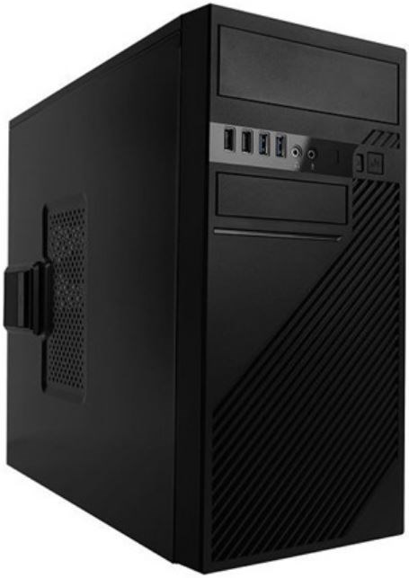 Корпус;mATX;InWin;EFS712 105758