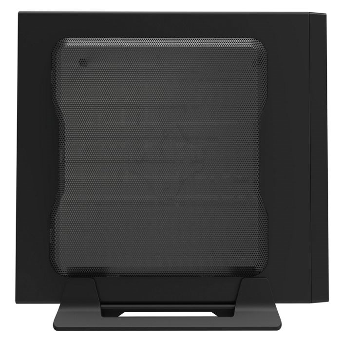 Корпус;mini-ITX;Powerman;ME100S-BK 105766