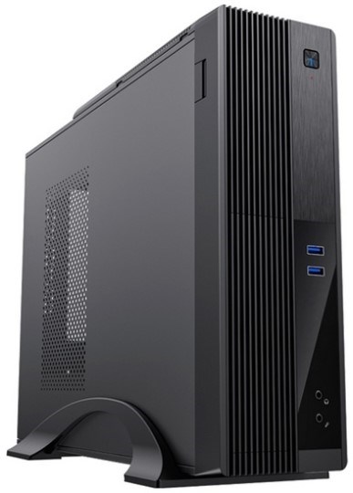 Корпус;mATX;Powerman;ST616BK 105767