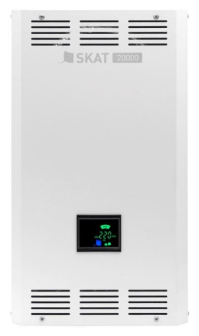 Стабилизатор;напряжения;Бастион;SKAT;ST-20000;LED 100846