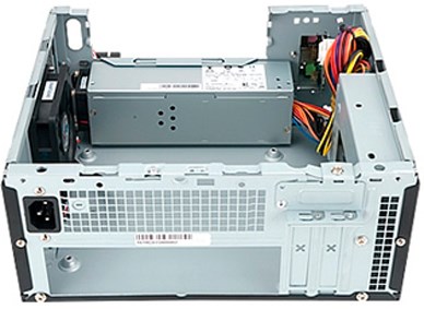 Корпус;mini-ITX;In;Win;BM677BL 105770