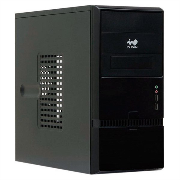 Корпус;mATX;InWin;ENR022 105776