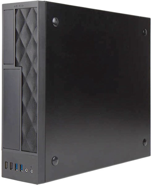 Корпус;mATX;InWin;CE052S 105784