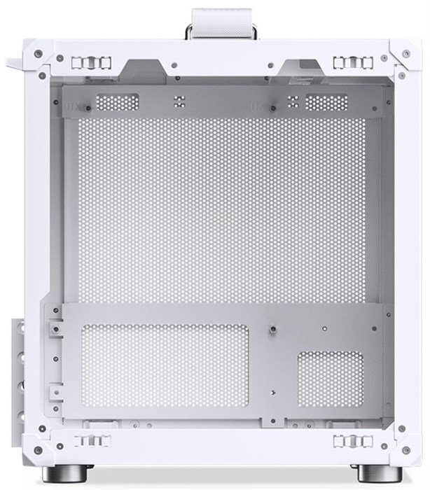 Корпус;mini-ITX;JONSBO;C6-ITX;White 105792