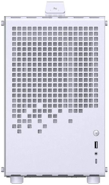 Корпус;mATX;JONSBO;Z20 White 105793