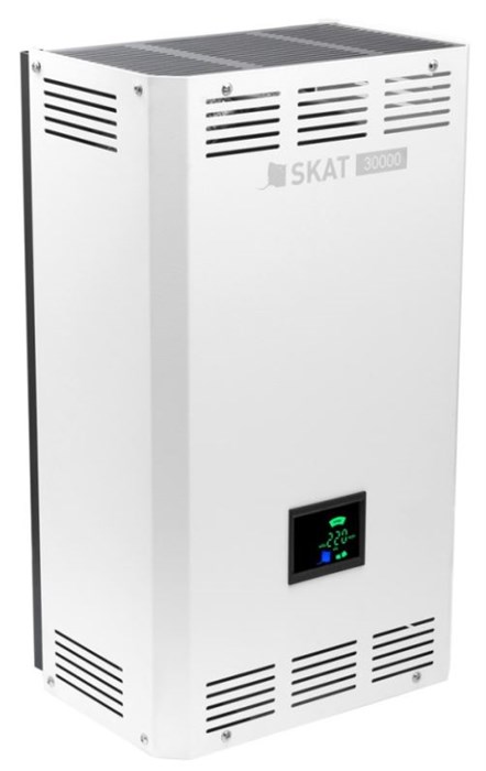 Стабилизатор;напряжения;Бастион;SKAT;ST-30000;LED 100848