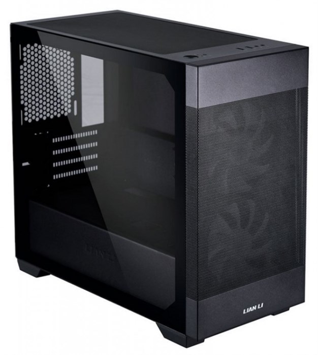 Корпус;ATX;Lian;Li;Lancool 205M Mesh 105804