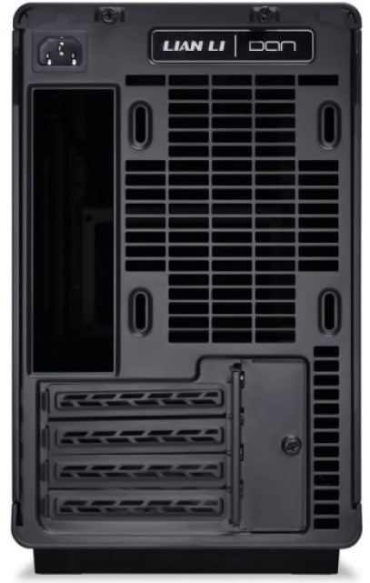 Корпус;mATX;Lian;Li;A3-mATX;TG;Black 105811