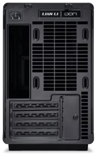 Корпус;mATX;Lian;Li;A3;Wood 105819