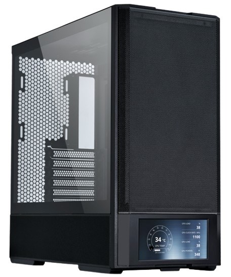 Корпус;ATX;Lian;Li;Lancool 207 Digital 105828