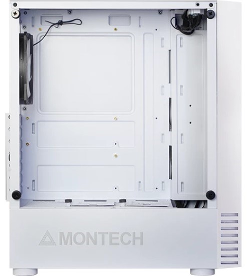 Корпус;ATX;Montech;X2MESHW 105847