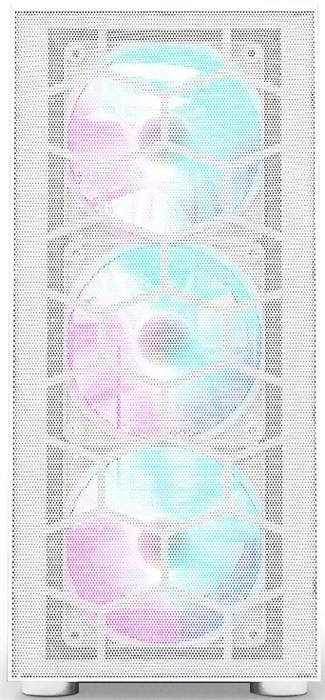 Корпус;ATX;Montech;X3;MESH;White 105852