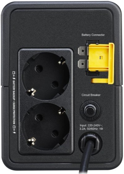 Источник;бесперебойного;питания;;APC;BVX700LUI-GR 100856