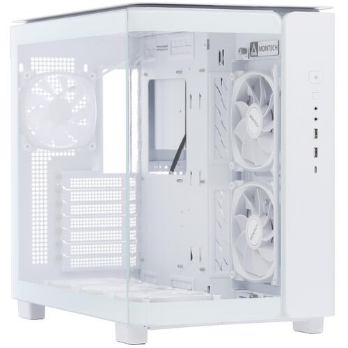 Корпус;ATX;Montech;KING;95;PRO;WHITE 105887