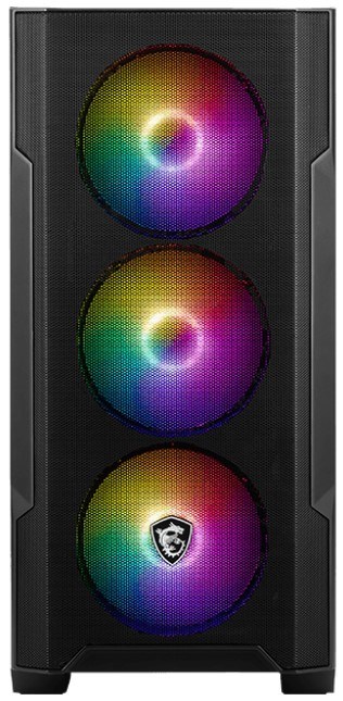 Корпус;mATX;MSI;MAG;FORGE;M100A 105888