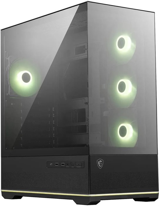 Корпус;ATX;MSI;MAG;Pano;110R;PZ 105895