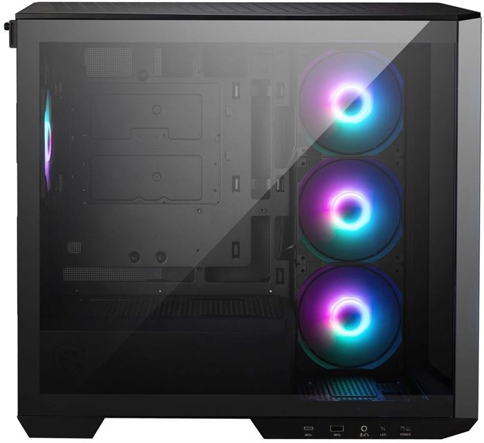 Корпус;mATX;MSI;MAG PANO M100R PZ 105901