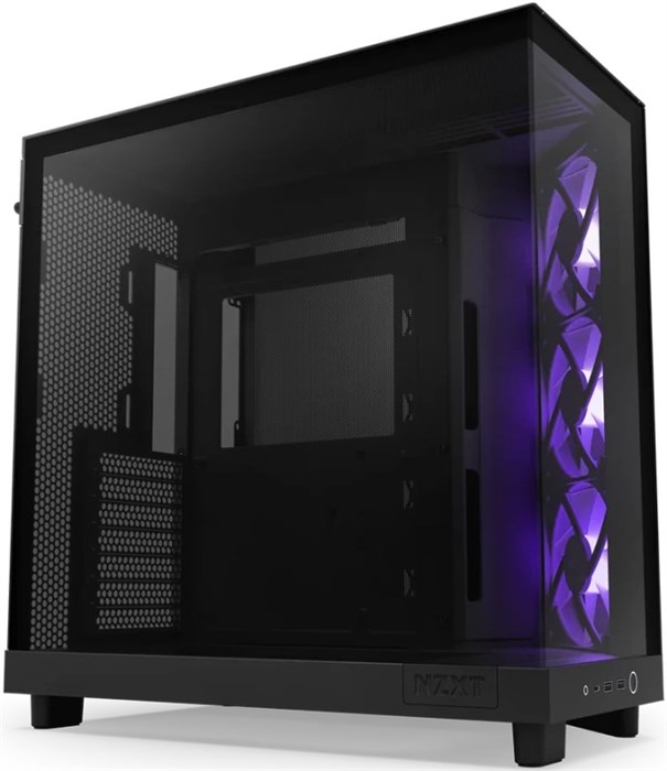 Корпус;ATX;NZXT;H6;Flow;RGB 105908