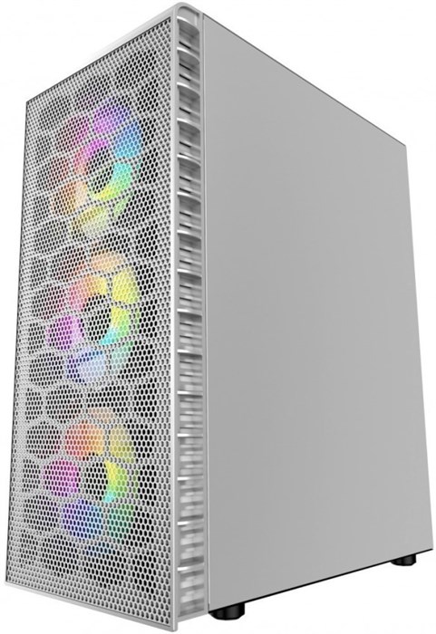 Корпус;ATX;Powercase;Mistral Z4С;White 105934