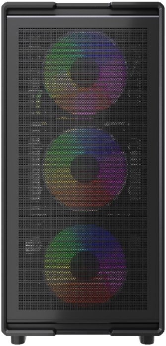 Корпус;ATX;Powercase;Mistral A4B 105941