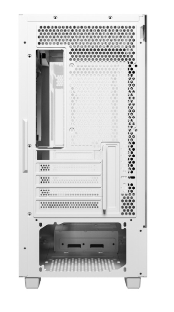 Корпус;mATX;Powercase;Vision;Micro;M 105945
