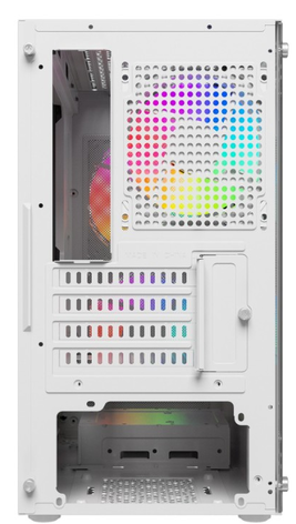 Корпус;mATX;Powercase;Mistral Micro A3W ARGB 105948