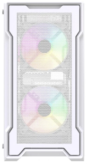 Корпус;mATX;Powercase;Mistral;Micro;X3W;ARGB 105952