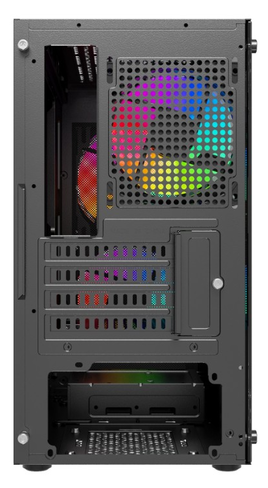 Корпус;mATX;Powercase;Mistral Micro A3B ARGB 105955