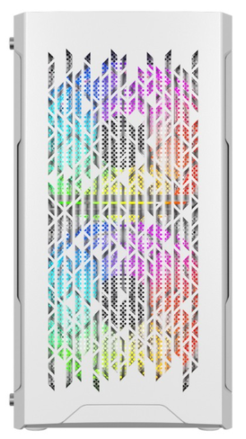 Корпус;mATX;Powercase;Mistral Micro D3W ARGB 105959