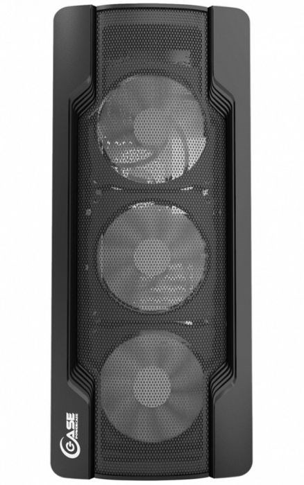 Корпус;ATX;Powercase;Mistral;X4;Mesh 105963