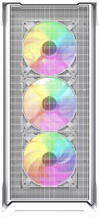 Корпус;ATX;Powercase;Mistral;AZ4W;ARGB 105969