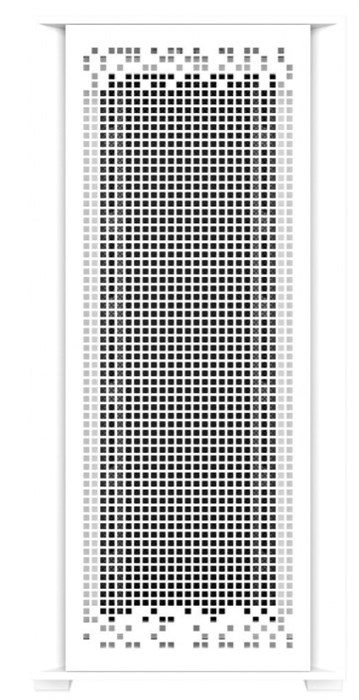 Корпус;ATX;Powercase;ByteFlow;White 105982