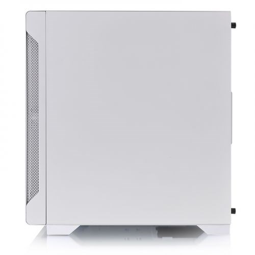 Корпус;mATX;Thermaltake;S100;TG;Snow 106008